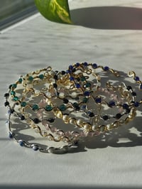 Wire Wrapped Bracelet