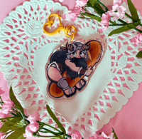 Image 2 of Dungeon Meshi Keychains