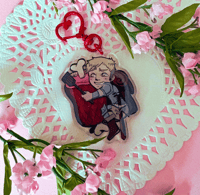 Image 4 of Dungeon Meshi Keychains