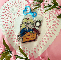 Image 5 of Dungeon Meshi Keychains