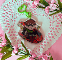 Image 6 of Dungeon Meshi Keychains