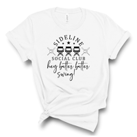 Image 2 of BASEBALL SIDELINE TEE