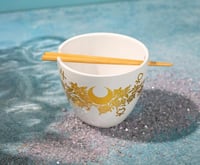 Image 5 of Sailor Moon Crystal x Just Funky Ramen Bowl with Chopsticks