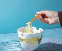 Image 7 of Sailor Moon Crystal x Just Funky Ramen Bowl with Chopsticks