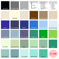 Image 4 of Name badge - underline style 