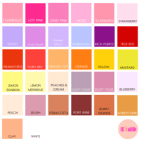 Image 3 of Name badge - underline style 