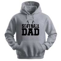 Image 1 of SOFTBALL DAD