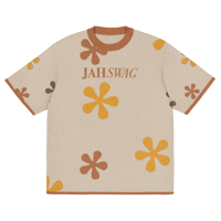 Image 3 of ‘JAH SWAG’ Knitted T 