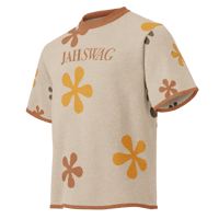 Image 1 of ‘JAH SWAG’ Knitted T 