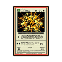 Image 1 of Electabuzz #9 - Pokémon TCG Game Boy Color Promo Card [LIMITED]