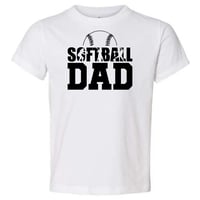 Image 2 of SOFTBALL DAD TEE