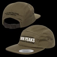 Twin Peaks, Washington