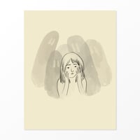 Ghosts I - Anxious thoughts