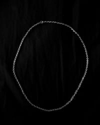 Image 1 of Stainless steel chain blank