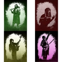Arcadia Threshold Sticker Pack
