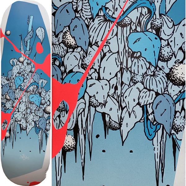 Image of Riding Seeds