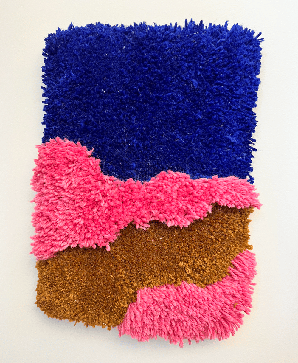 Image of Tapisserie Paysage de Montagne 1/4