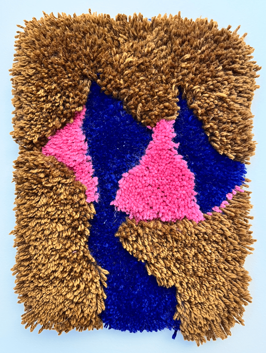 Image of Tapisserie Paysage de montagne 3/4