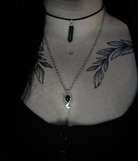 Image 2 of Onyx pendant 