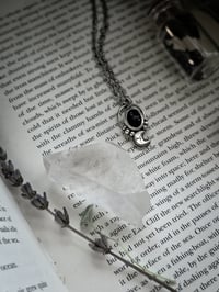 Image 1 of Onyx pendant 
