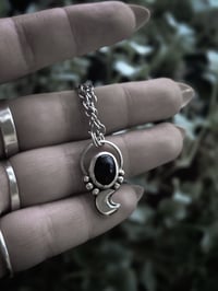 Image 3 of Onyx pendant 