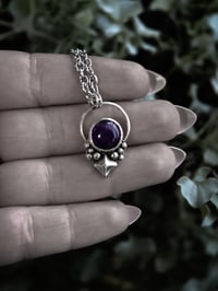Image 4 of Amethyst pendant 