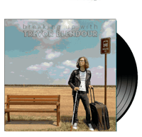 TREVOR BLENDOUR - Breaking Up With...