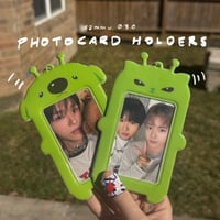 Image 1 of Photocard Holders