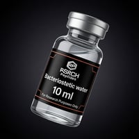 Bacteriostatic Water - 10ml 