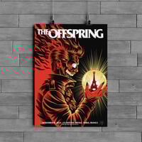 Image 2 of THE OFFSPRING - Offset Poster