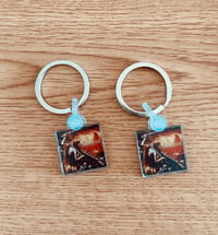 Ancient Settlers - Key Ring