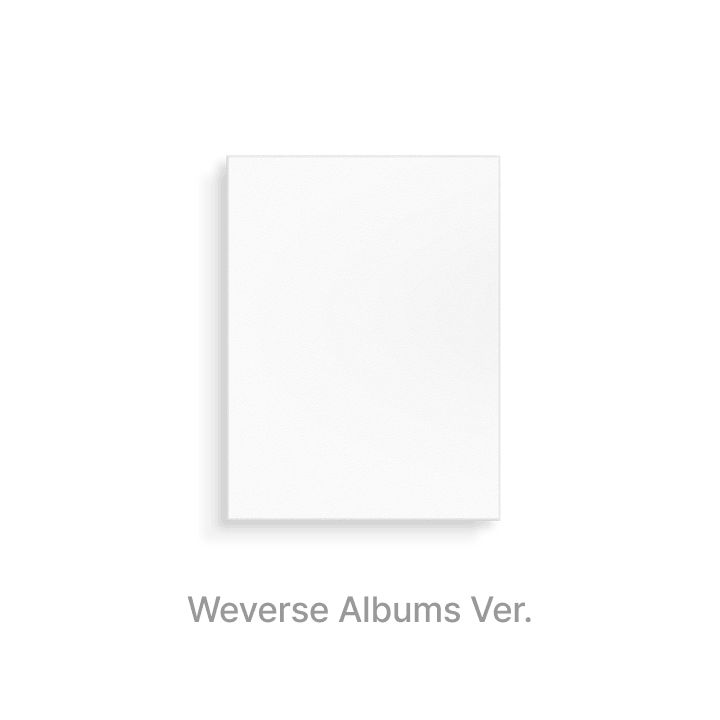 Image of [PRE-ORDER] BTS ‘ARIRANG’ Weverse Album Ver. + Weverse Shop POBs