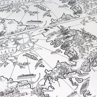 Image 2 of Colour in Map - Astypalaia