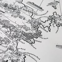 Image 3 of Colour in Map - Astypalaia