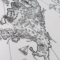 Image 4 of Colour in Map - Astypalaia