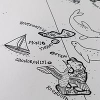 Image 7 of Colour in Map - Astypalaia