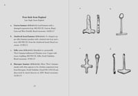 Image 9 of PRE-ORDER for Mjölnir, Hammer of Thor: Historical symbol, pagan amulet, & weapon of the Gods