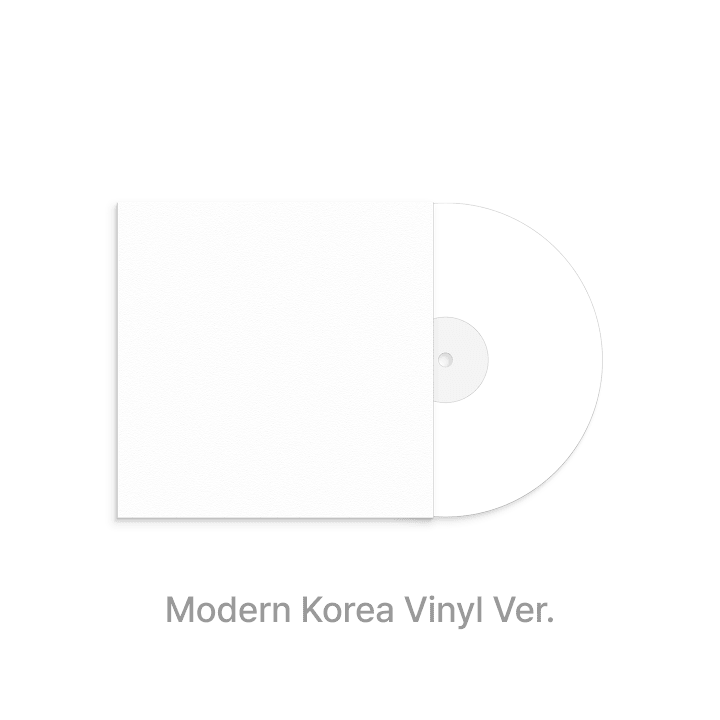 Image of [PRE-ORDER] BTS ‘ARIRANG’ Modern Korea Vinyl