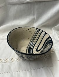 Image 1 of monochrome rice bowl 