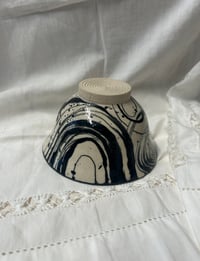 Image 5 of monochrome rice bowl 