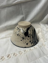 Image 3 of monochrome rice bowl 