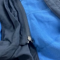 Image 8 of Setup® HybridShell AllWeather Fleece-Lined Hiking Jacket
