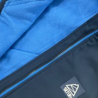 Image 6 of Setup® HybridShell AllWeather Fleece-Lined Hiking Jacket