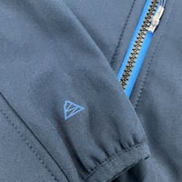 Image 9 of Setup® HybridShell AllWeather Fleece-Lined Hiking Jacket