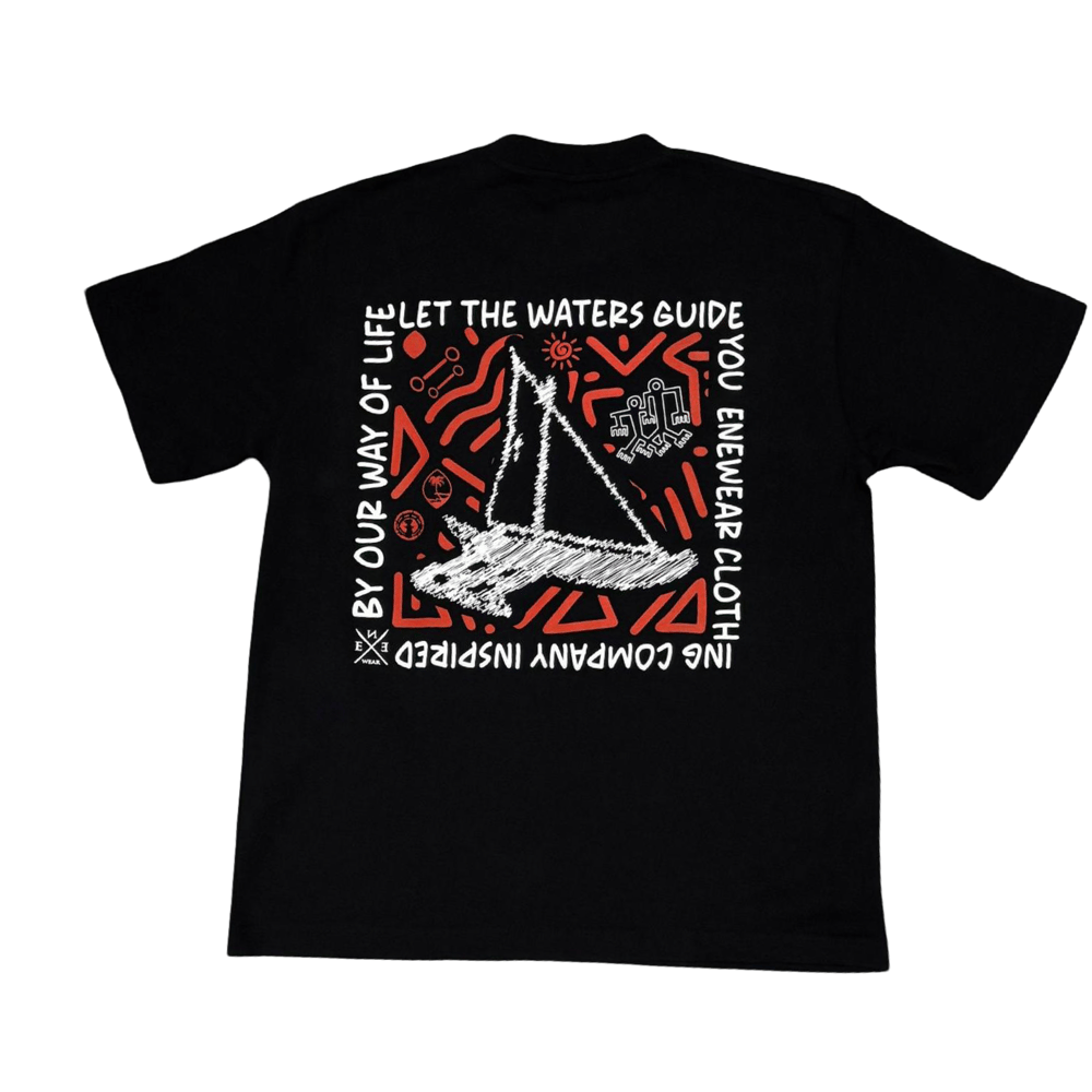 Image of Scribble Proa (Youth T-shirt)