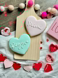 Image 2 of Personalised cookie pop