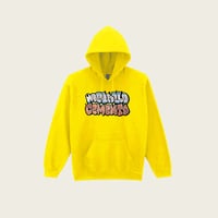 Image 5 of Graffiti Felpa Metallo e Cemento 