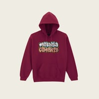 Image 3 of Graffiti Felpa Metallo e Cemento 