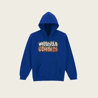 Image 2 of Graffiti Felpa Metallo e Cemento 