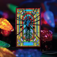 Image 2 of Stranger Things Pin Badge – Vecna